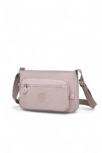  Smart Bags Krinkıl Kum Kadın Çapraz Askılı Çanta SMB 3270
