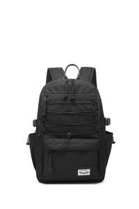 Smart Bags  Siyah Unisex Sırt Çantası SMB3156