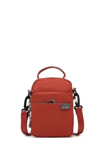 Smart Bags Ultra Light Kiremit Unisex Postacı Çantası SMB-3152