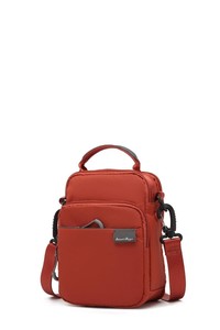  Smart Bags Ultra Light Kiremit Unisex Postacı Çantası SMB-3152