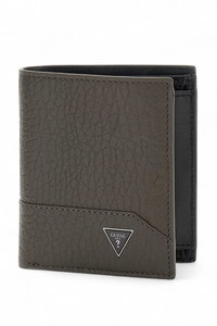 Guess Barcellona Kahve Erkek Cüzdan SMBAGRLEA22