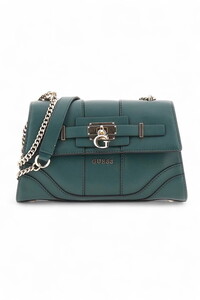 Guess Greyson II Yeşil Kadın Çapraz Askılı Çanta HWBG9206210