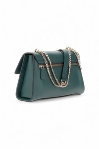  Guess Greyson II Yeşil Kadın Çapraz Askılı Çanta HWBG9206210