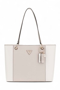 Guess Noelle II Bej-Toprak Kadın Omuz Çantası HWZG9672250