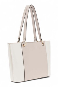  Guess Noelle II Bej-Toprak Kadın Omuz Çantası HWZG9672250