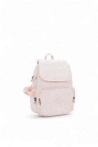  Kipling City Zip S Pink Shine Kadın Sırt Çantası KI5634
