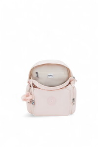  Kipling City Zip S Pink Shine Kadın Sırt Çantası KI5634