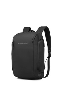  Smart Bags Business Siyah Unisex Sırt Çantası SMB8635