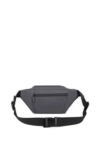  Smart Bags Gumi Koyu Gri Unisex Bel Çantası SMB8652