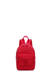 Smart Bags Krinkıl Kırmızı Kadın Sırt Çantası SMK 3028