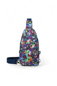 Smart Bags Krinkıl Petunia Kadın Body Bag SMB1239