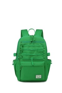 Smart Bags  Yeşil Unisex Sırt Çantası SMB3156