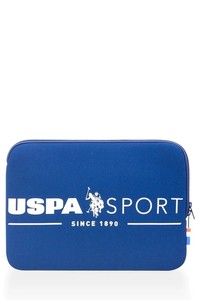 U.S. Polo Assn.  Lacivert Unisex Laptop & Evrak Çantası PLEVR23687