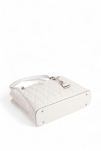  Guess Aldina Bej Kadın Omuz Çantası HWGG9663250
