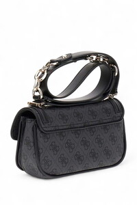  Guess Dea Antrasit Kadın Omuz Çantası HWSG7993790