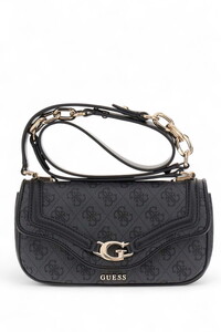 Guess Dea Antrasit Kadın Omuz Çantası HWSG7993790