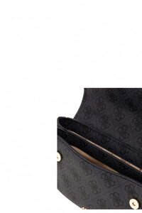  Guess Dea Antrasit Kadın Omuz Çantası HWSG7993790