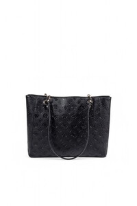  Guess Gerty Siyah Kadın Omuz Çantası HWPD9529250