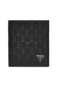Guess Madrid Siyah Erkek Cüzdan SMMADLLEA22