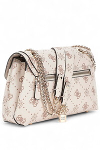  Guess Silia Krem Kadın Omuz Çantası HWGP9890210