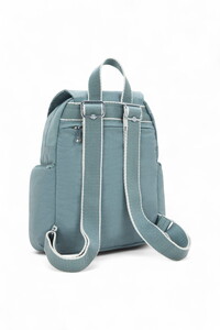  Kipling City Zip S Relaxed Grey Kadın Sırt Çantası KI3523