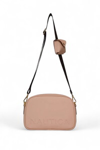 Nautica Logo Detaylı Rose Kadın Çapraz Askılı Çanta CN7156T
