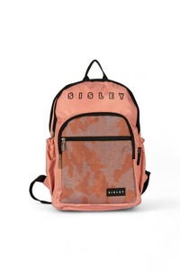 Sisley  Pembe Unisex Sırt Çantası SİSLEY 12923