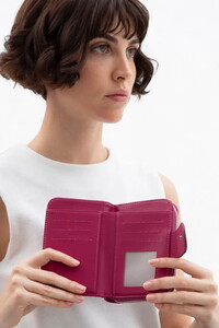  Benetton  Mürdüm Kadın Portföy & Clutch Çanta BNT1303