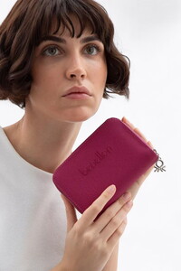 Benetton  Mürdüm Kadın Portföy & Clutch Çanta BNT1303