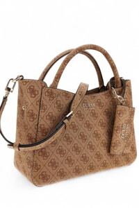  Guess Brenton Kahve Kadın El Çantası HWLG9648050
