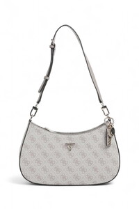 Guess Noelle II Toprak Kadın Omuz Çantası HWBG9672180