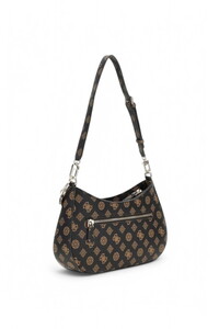  Guess Noelle Kahve Kadın Omuz Çantası HWPZ7879180