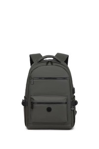 Smart Bags Gumi Koyu Yeşil Unisex Sırt Çantası SMB8661