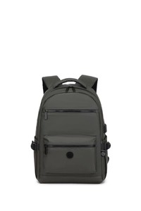  Smart Bags Gumi Koyu Yeşil Unisex Sırt Çantası SMB8661