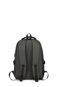  Smart Bags Gumi Koyu Yeşil Unisex Sırt Çantası SMB8661