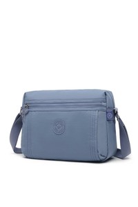  Smart Bags Krinkıl Jeans Mavi Kadın Çapraz Askılı Çanta SMB3165