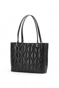  Guess Aldina Siyah Kadın Omuz Çantası HWGG9663250