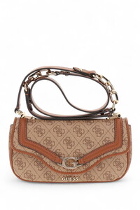 Guess Dea Kahve Kadın Omuz Çantası HWSG7993790