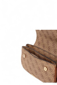  Guess Dea Kahve Kadın Omuz Çantası HWSG7993790
