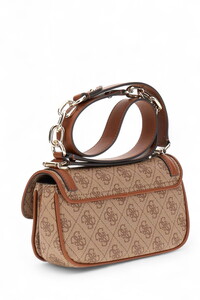  Guess Dea Kahve Kadın Omuz Çantası HWSG7993790