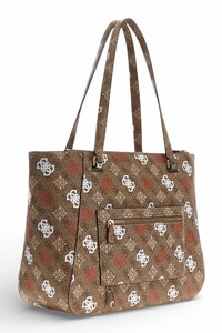  Guess Eliette Kahve Kadın Omuz Çantası TWB93150240