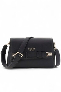 Guess Gregoria Siyah Kadın Omuz Çantası HWBG8546200