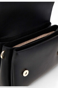  Guess Gregoria Siyah Kadın Omuz Çantası HWBG8546200