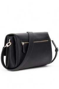  Guess Gregoria Siyah Kadın Omuz Çantası HWBG8546200