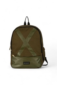 Sisley  Yeşil Unisex Sırt Çantası SİSLEY 12933