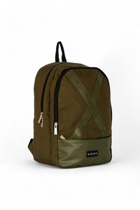  Sisley  Yeşil Unisex Sırt Çantası SİSLEY 12933