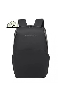  Smart Bags Business Siyah Unisex Sırt Çantası SMB8636