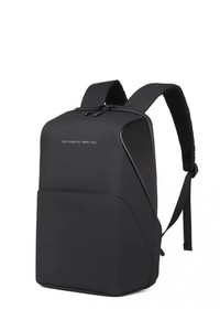  Smart Bags Business Siyah Unisex Sırt Çantası SMB8636