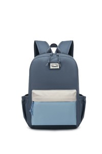 Smart Bags  Buz Mavi Unisex Sırt Çantası SMB3158