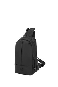  Smart Bags Gumi Siyah Unisex Body Bag SMB8655